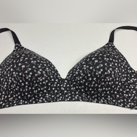 La Vie En Rose Other - LVR NAVY FLORAL Wireless, 38DD *P1079